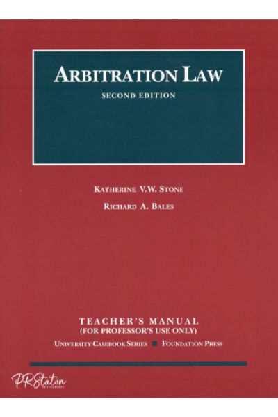 ARBITRATION LAW