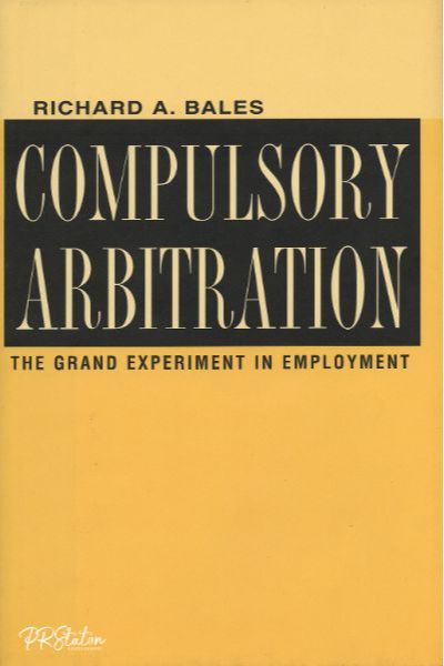 COMPULSARY ARBITRATION