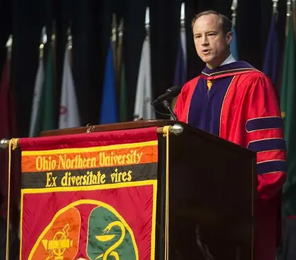 richard ohio faculty