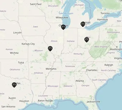 Bales Arbitration Loctions