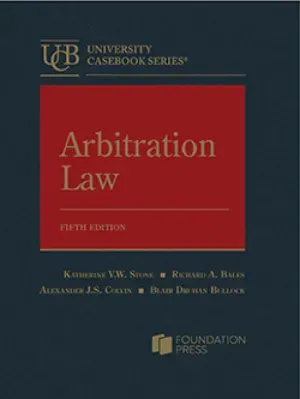 Arbitration Law 